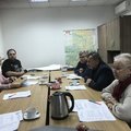 Заседание Общественного совета при Агентстве по государственной охране объектов культурного наследия Удмуртской Республики
