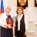 A solemn event dedicated to the Day of Russian Science took place at the House of Peoples' Friendship of Udmurt Republic