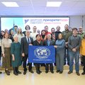 В «Точке кипения УдГУ» прошла открытая встреча Русского географического общества Удмуртии
