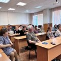Заседание секции "Актуальные проблемы ГО, ЧС и ОПБ"