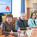 В УдГУ прошла встреча с представителями Администрации Ижевска