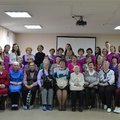 4 мая команда МКПО УдГУ провела мероприятие в Центре социальной защиты населения Октябрьского района г. Ижевска, посвященное 9-му мая
