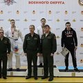 Студент ИНГ Чибирев Иван выиграл серебряную медаль чемпионата Центрального Военного Округа