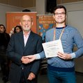 Студент 4-го курса ИЭиУ Михаил Монашев стал победителем  Международной универсиады