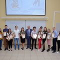 Участие студентов ИИиС во Всероссийской студенческой олимпиады  по «Истории» и «Зарубежному регионоведению»