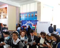 УдГУ ждет  абитуриентов из Таджикистана 1