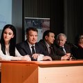 Открытие всероссийского форума студенческого самоуправления