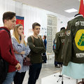 Открытие выставки, посвященной 50-летию развития движения студенческих отрядов в Удмуртии 1