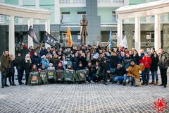17 февраля – День российских студенческих отрядов 3