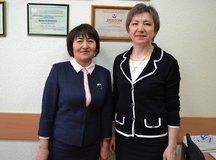 Сотрудничество УдГУ с Казахстаном 1