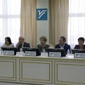 Совет ботанических садов Урала и Поволжья в УдГУ 2
