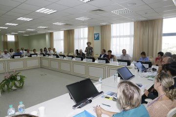 Научно-практическое совещание регионального Совета ботанических садов Урала и Поволжья