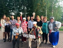 Иностранные студенты УдГУ приняли участие в фестивале «Читай, Ижевск!» 3
