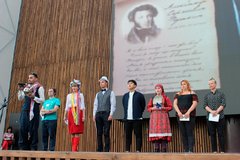 Иностранные студенты УдГУ приняли участие в фестивале «Читай, Ижевск!» 5