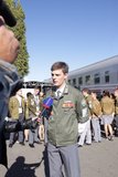 Всероссийский слёт студенческих отрядов 1