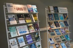 В ноябре в выставочном зале УНБ представлены научные труды и учебники по социологии 3