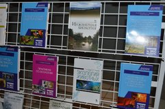 В Выставочном зале УНБ появились книги издательства «Лань» по биологии, химии и физике 1