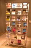 В Выставочном зале УНБ появились книги издательства «Лань» по биологии, химии и физике 2