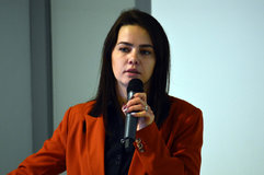 Ведущий куратор-методист образовательной платформы Юрайт Елена Сергеевна Гаврилина