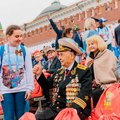 Добровольцы помогут в организации 9 мая на Красной площади 1