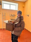 Российские студенческие отряды Удмуртского государственного университета оказали помощь жителям деревни Узей-Тукля! 5