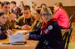 Российские студенческие отряды в Удмуртской Республике провели Всероссийскую школу инструкторского состава отрядов проводников 2