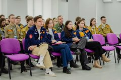 Российские студенческие отряды в Удмуртской Республике провели Всероссийскую школу инструкторского состава отрядов проводников 4
