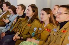 Российские студенческие отряды в Удмуртской Республике провели Всероссийскую школу инструкторского состава отрядов проводников 5