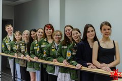 Российские студенческие отряды проведут урок труда в рамках занятий «Разговоры о важном» 4