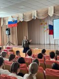 Российские студенческие отряды рассказали о своей деятельности в рамках занятий «Разговоры о важном» 2