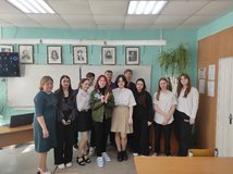 Российские студенческие отряды рассказали о своей деятельности в рамках занятий «Разговоры о важном» 7