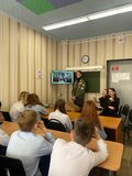 Российские студенческие отряды рассказали о своей деятельности в рамках занятий «Разговоры о важном» 8