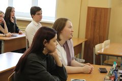 Российские студенческие отряды рассказали о своей деятельности в рамках занятий «Разговоры о важном» 10