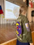 Российские студенческие отряды рассказали о своей деятельности в рамках занятий «Разговоры о важном» 13