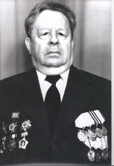 Попов Юрий Константинович
