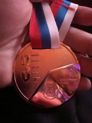 Поздравляем студентку ИМИТИФ Развалинову Варвару с бронзовой медалью чемпионата по стандартам WorldSkills!