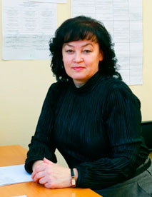 Galina A. Glukhova