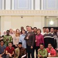 УдГУ совместно с Министерством национальной политики УР провели Вечер культуры Индонезии в Доме Дружбы народов