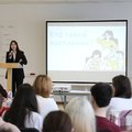 В УдГУ состоялась презентация программ наставничества «Молодежное лидерство»