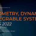 Международная конференция "Geometry, Dynamics, Integrable Systems – GDIS2022"
