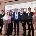 Студенты УдГУ презентовали технологические стартапы вуза