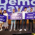Стартапы УдГУ заняли 1 место на интенсиве DemoDay в Иннополисе