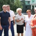 Встреча Ректора УдГУ с Главой Удмуртии и мэром города Ижевска по реконструкции подземного перехода