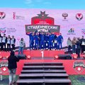УдГУ победил в командном зачёте II Всероссийских студенческих игр национальных и неолимпийских видов спорта!