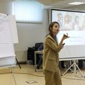 Мастер-класс «Проверка бизнес-идей» состоялся в УдГУ