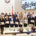 УдГУ в СМИ: Двадцать лучших студентов республиканских вузов получили именные премии Государственного Совета