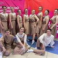 Студенты УдГУ приняли участие на Всероссийском слёте РСО