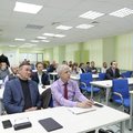 В УдГУ проходит научно-практическая конференция «Формирование научного и кадрового потенциала развития Удмуртской Республики»