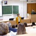 В УдГУ провели заседание на тему «Академический и социокультурный аспекты интернационализации образования в УдГУ»