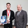 В УдГУ наградили победителей чемпионата «Молодые профессионалы»